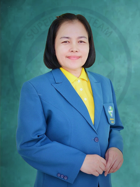 นางสาวเสาวลักษณ์ พานนาค