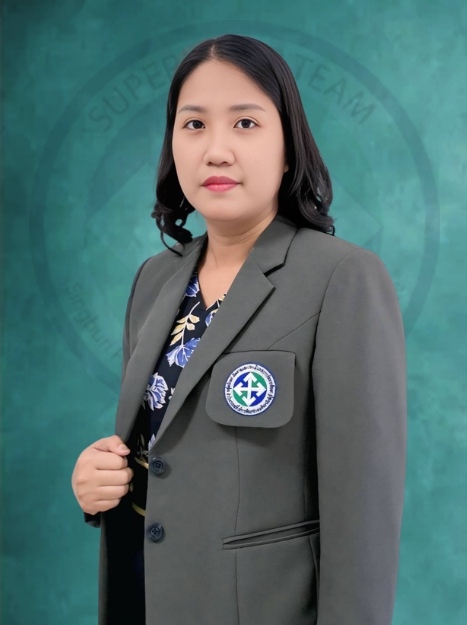 นางสาวจิราภรณ์ สอาดแดง