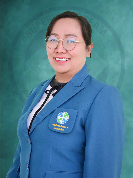 นางสาวณัฐนันท์ ผลพิบูลย์